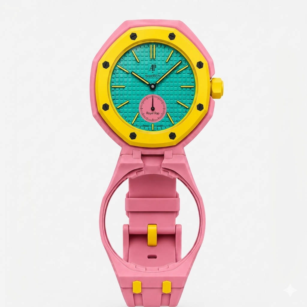 Royal Strap — Series I