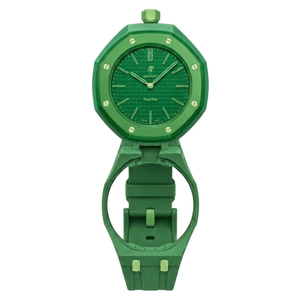 Royal Strap — Series I